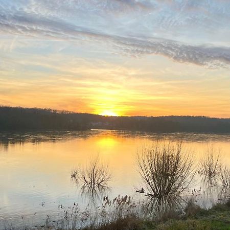 Un Mirage Tropical En Bord De Loire, Love Et Detente Saint-Clément-des-Levées Εξωτερικό φωτογραφία