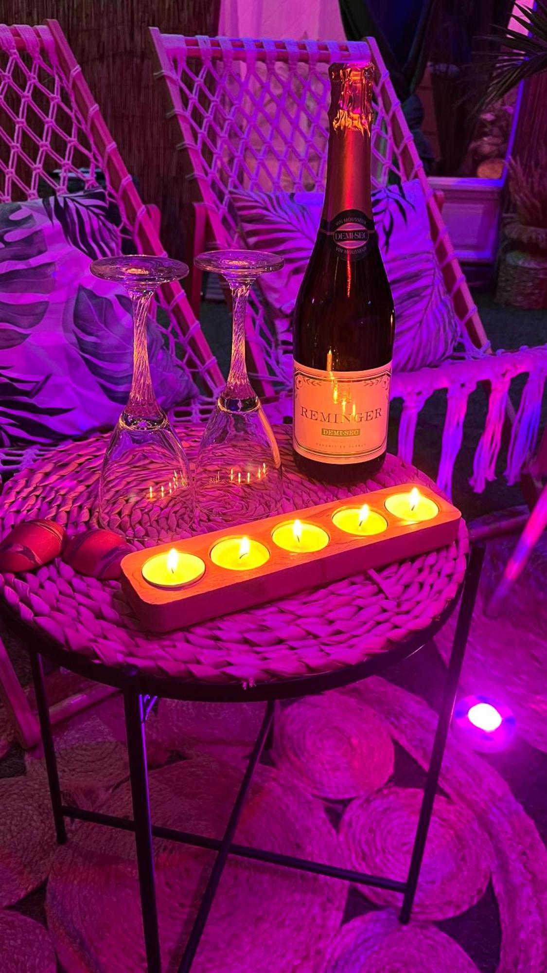 Un Mirage Tropical En Bord De Loire, Love Et Detente Saint-Clément-des-Levées Εξωτερικό φωτογραφία